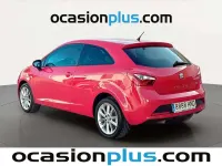 Usado Seat Ibiza SC FR 143 CV (105 kW) 2012 Rojo Utilitario