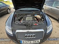 Usado Audi A6 170 CV (125 kW) 2005 Gris / plata Berlina