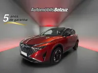 Usado Nissan Qashqai Acenta 140 CV (102 kW) 2025 Rojo SUV