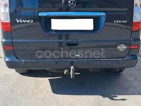 Usado Mercedes Viano 204 CV (150 kW) 2008 Negro Monovolumen