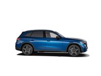 Nuevo Mercedes GLC220 197 CV (144 kW) 2026 Azul SUV
