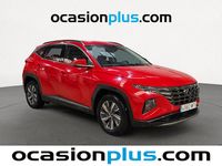 Usado Hyundai Tucson 115 CV (84 kW) 2023 Rojo SUV