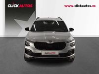 Usado Skoda Kamiq Sport 115 CV (84 kW) 2025 Gris / plata SUV