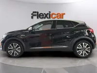 Usado Renault Captur Zen 116 HP (85 kW) 2020 Preto SUV