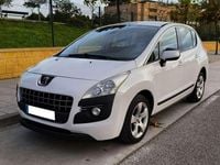 Usado Peugeot 3008 Premium 112 CV (82 kW) 2011 Blanco Monovolumen