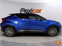 Usado Toyota C-HR Advance 184 CV (135 kW) 2021 Azul SUV
