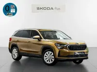 Usado Skoda Kodiaq 204 CV (150 kW) 2024 Marrón SUV