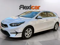 Usado Kia Ceed 101 CV (74 kW) 2022 Blanco Utilitario