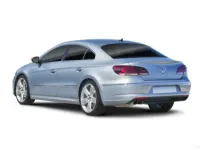 Usado VW CC 140 CV (102 kW) 2014 Blanco Berlina