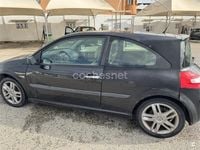 Usado Renault Mégane II GT 150 CV (110 kW) 2007 Negro Berlina