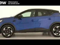 Usado Renault Captur Techno 100 CV (73 kW) 2025 Azul SUV