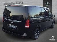 Usado Mercedes V250 190 CV (139 kW) 2023 Negro Monovolumen
