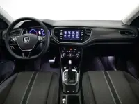 Usado VW T-Roc Design 150 CV (110 kW) 2020 Negro SUV