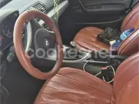 Usado BMW 118 122 CV (89 kW) 2008 Gris / plata Utilitario