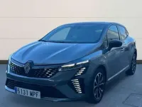 Usado Renault Clio V Techno 90 CV (66 kW) 2024 Gris Berlina