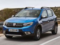 usado Dacia Sandero Stepway TCe 66 kW (90 CV)