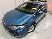 Usado Toyota Corolla Active 122 CV (89 kW) 2022 Azul Familiar
