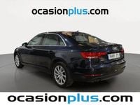 Usado Audi A4 Advanced 150 CV (110 kW) 2017 Azul Berlina