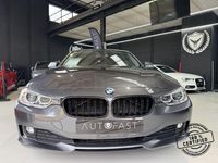 Usado BMW 318 Comfort Edition 143 CV (105 kW) 2015 Gris / plata Berlina