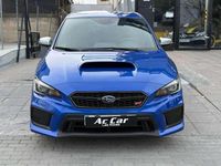 Usado Subaru WRX 300 CV (220 kW) 2017 Azul Berlina