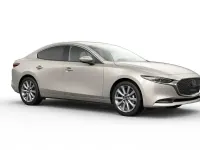 Nuevo Mazda 3 Center-Line 140 CV (102 kW) 2025 Gris Berlina