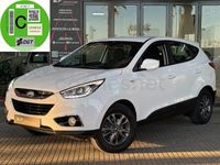 Usado Hyundai Tucson 131 CV (96 kW) 2015 Blanco SUV