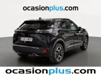 Usado Peugeot 2008 Allure 145 CV (106 kW) 2025 Negro SUV