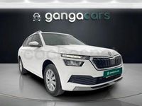 Usado Skoda Kamiq Ambition 150 CV (110 kW) 2021 Blanco SUV