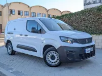 Usado Peugeot Partner Premium 102 CV (75 kW) 2022 Blanco Monovolumen