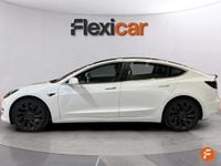 Usado Tesla Model 3 Performance 360 kW (490 CV) 2020 Blanco Berlina