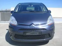 Usado Citroën C4 Picasso Exclusive 112 CV (82 kW) 2010 Azul Monovolumen