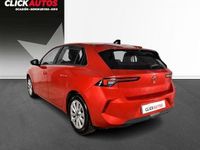 Usado Opel Astra Edition 130 CV (95 kW) 2023 Rojo