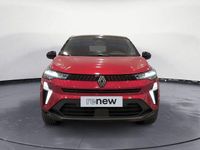 Uusi Renault Captur Techno 145 HP (106 kW) 2025 Punainen Katumaasturi