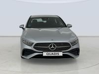Usado Mercedes A180 136 CV (100 kW) 2025 Gris plata