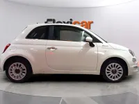 Usado Fiat 500 Dolcevita 71 CV (52 kW) 2023 Blanco Berlina