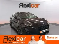 Usado Ford Puma ST-Line 125 CV (91 kW) 2023 Negro SUV
