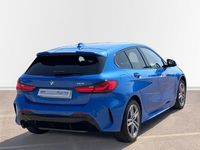 Usado BMW 118 M Sport 140 CV (102 kW) 2023 Azul Utilitario
