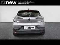 Nuevo Renault Captur Techno 90 CV (66 kW) 2026 Negro SUV