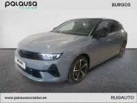 Nuevo Opel Astra S 145 CV (106 kW) 2026 Gris Utilitario