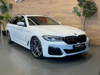 Usado BMW 520 Comfort Edition 190 CV (139 kW) 2022 Blanco Familiar