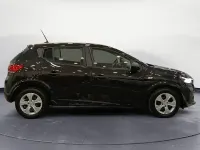Usado Dacia Sandero Expression 100 CV (73 kW) 2024 Negro Berlina
