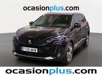 Usado Peugeot 5008 Allure 130 CV (95 kW) 2023 Negro SUV