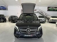 Usado Mercedes V300 Marco Polo 239 CV (175 kW) 2020 Negro Monovolumen