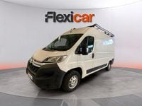 Usado Citroën Jumper 131 CV (96 kW) 2018 Blanco Monovolumen