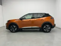 Usado Peugeot 2008 GT-line 130 CV (95 kW) 2020 Naranja SUV