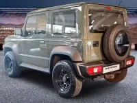 Usado Suzuki Jimny 102 CV (75 kW) 2019 Verde SUV