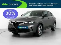 Usado Alfa Romeo Tonale Veloce 131 CV (96 kW) 2022 Gris SUV