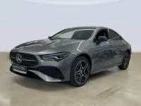 Usado Mercedes CLA250e 218 CV (160 kW) 2024 Gris Coupe