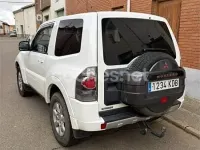 Usado Mitsubishi Montero Spirit 190 CV (139 kW) 2017 Blanco SUV