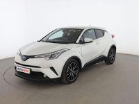 Usado Toyota C-HR Advance 122 HP (89 kW) 2018 Branco SUV